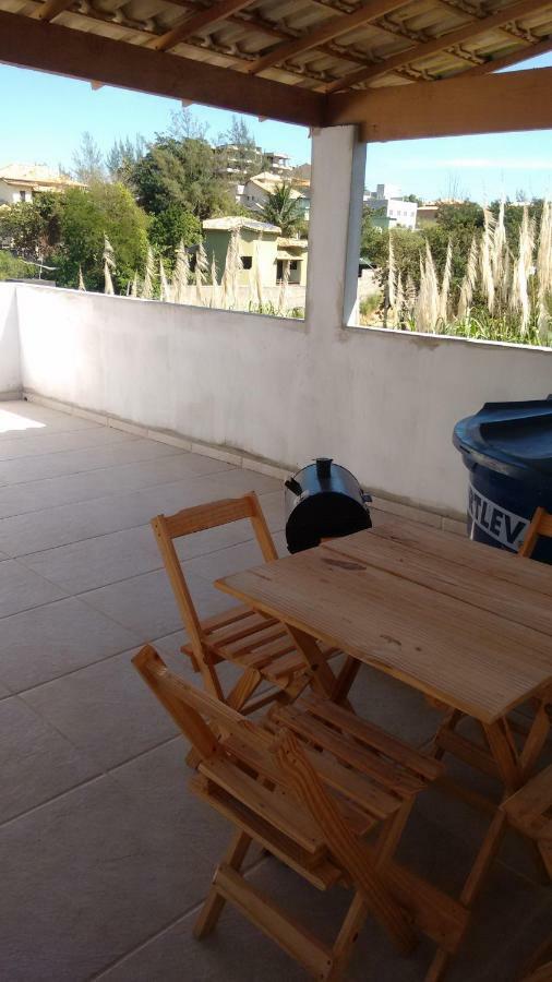 リオ・ダス・オストラス Casa Costa Azul - Praca Da Baleiaヴィラ エクステリア 写真